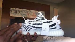 PK 350 V2 Yeezy Zebras God Batch🔥