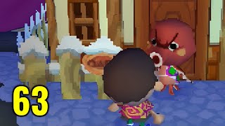 Animal Crossing: Wild World #63 - Wrapping Up Winter