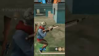 free fire 1shot