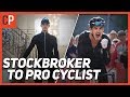 I quit my job and became a pro cyclist in 12 months