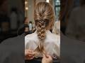 Hair Style LUXURY FISHTAIL MASTERPIECE #beauty #makeup #hairstyle #hair #haircare