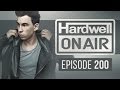 Hardwell On Air 200