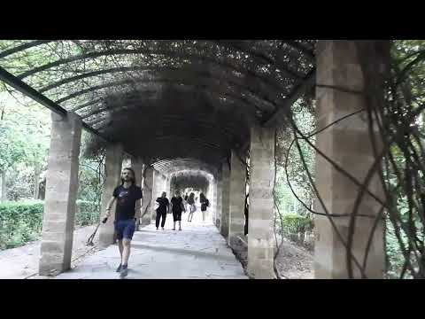 Walking in Athens