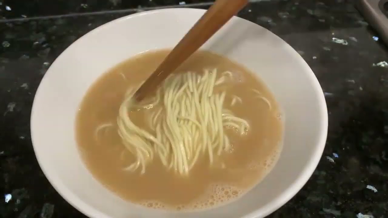 Ramen | Bad Bunny Neverita Meme