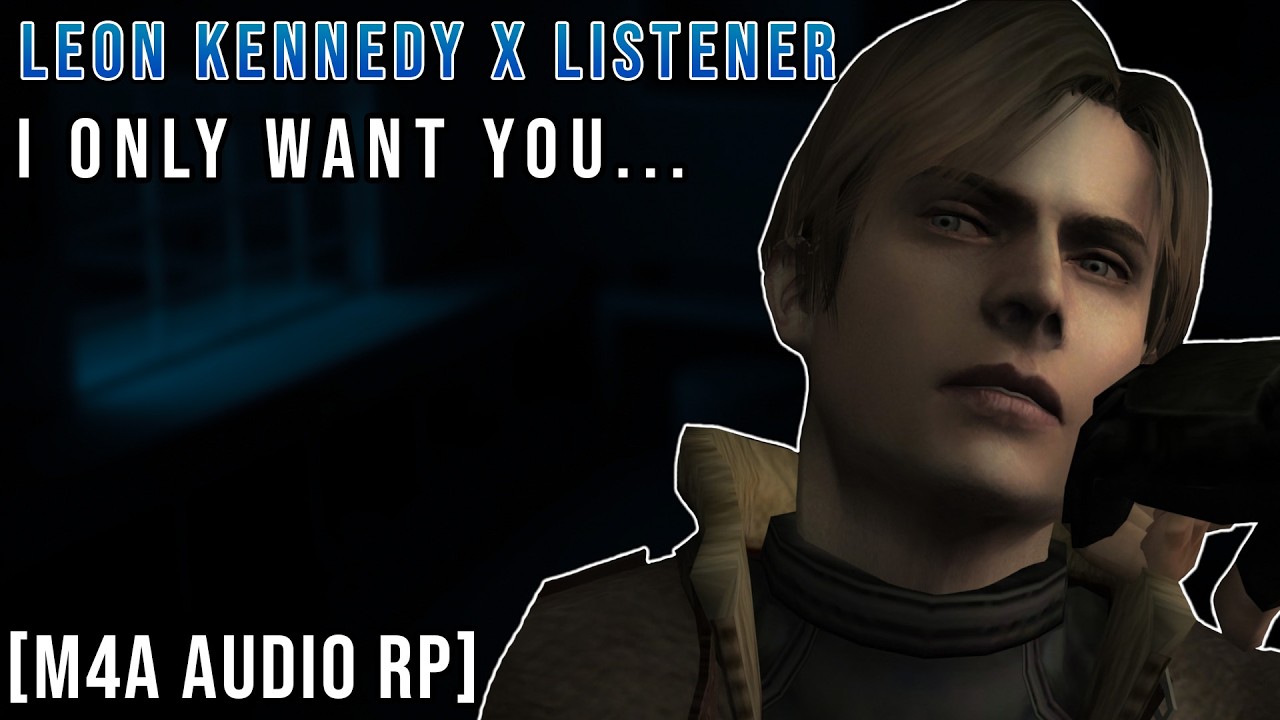 [M4A] Can We Really Be Together? | [Leon Kennedy x Listener][Angst][Audio RP][Comfort]