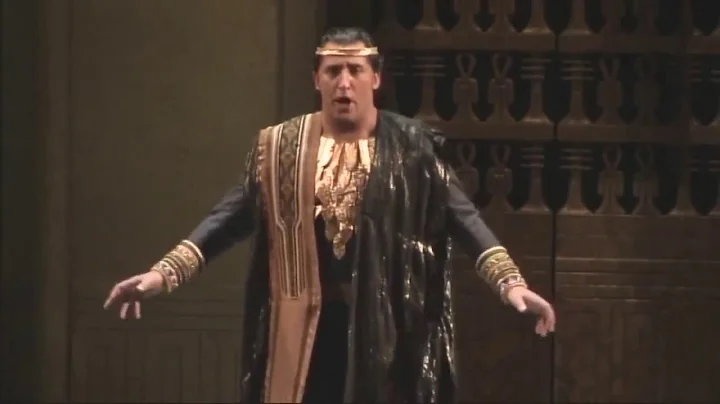 Verdi - Aida - Radvanovsky, de Len, DIntino, Vassa...