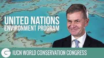 Erik Solheim | IUCN World Conservation Congress