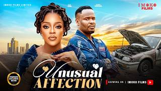 UNUSUAL AFFECTION - ZUBBY MICHAEL &amp; EVE ESIN LATEST 2026 NIGERIAN MOVIE