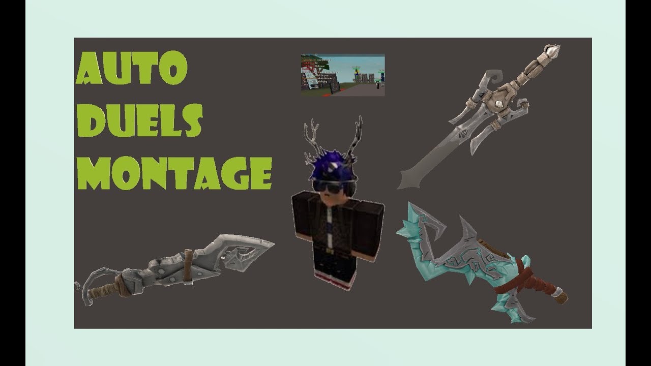 [FirePower] - An Auto Duels Montage