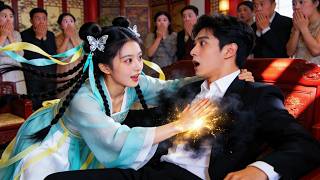 Fortunetelling Girl Came Down Mountain Cleaned Ceos Karma And Won His Heart