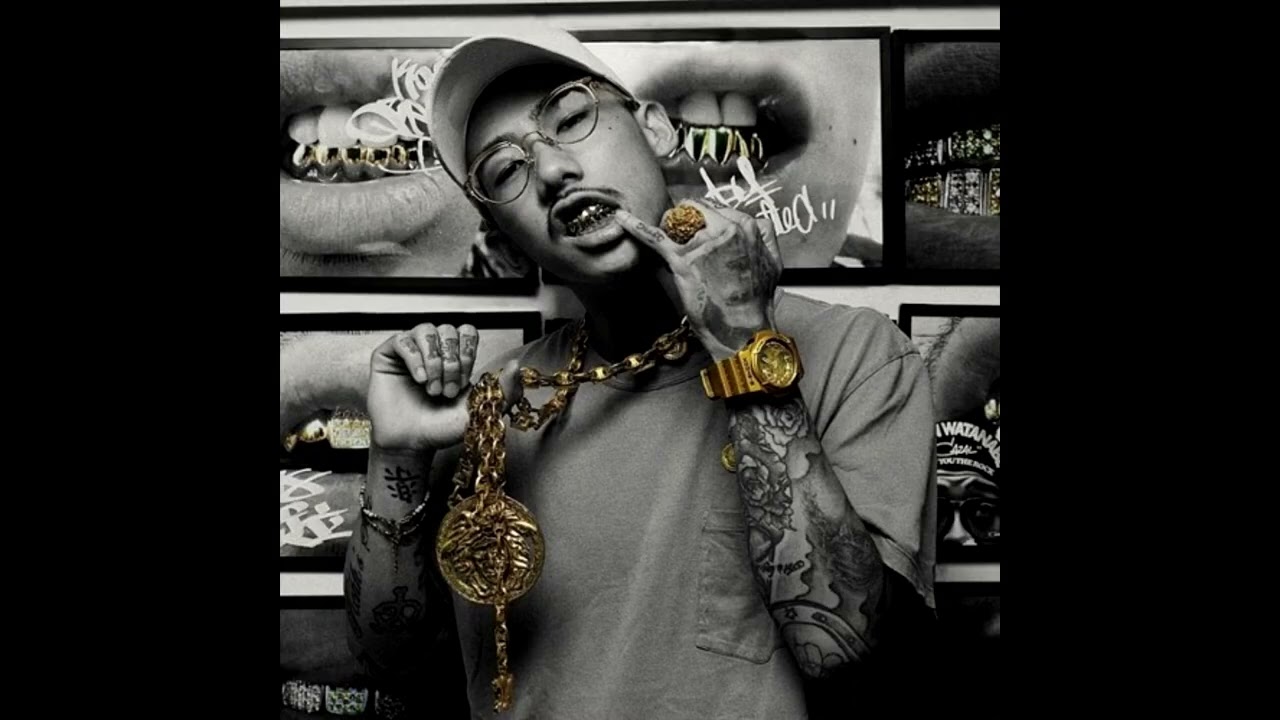 Kay P ~ Japanese Swag (prod Genshin) 2015