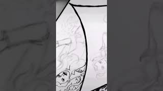 Harley Quinn Drawing Part 3: Poison Ivy poisonivy harleyquinn drawing art