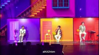 20241102 时间拼图 (Broken Love) - WayV #WayV_ONTHEWay_in_BANGKOK #WayV_ONTHEWay_CONCERT #WayV #威神V #NCT