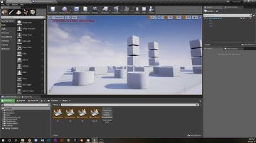 Random Level Generator! UE4 Tutorial