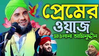 বিশ্ব সেরা ওয়াজ 2023 | Aminuddin Rezvi New Waz | Mawlana Aminuddin Waz | Aminuddin Waz |