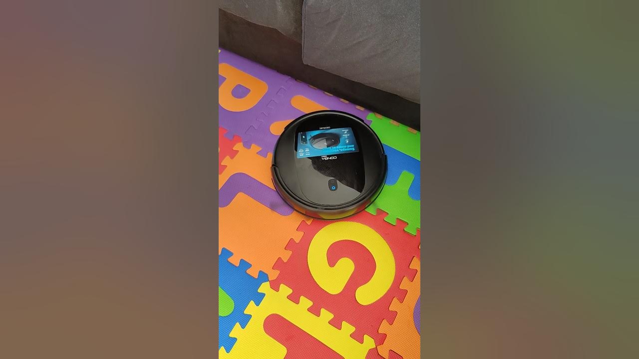 Robot vacuum cleaner in Spain europe indiansinspain bcn teluguvlogs