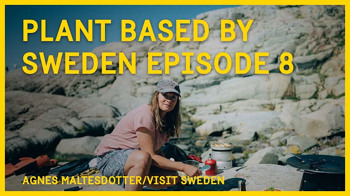 Plant based by Sweden  Episode 8 - Catxalot - DayDayNews