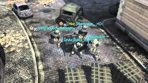 ApEx_Conor - The 4 Juggs - MW3 Game Clip