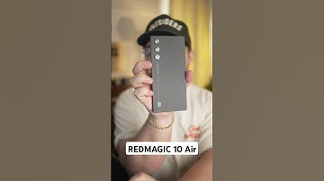REDMAGIC 10 Air