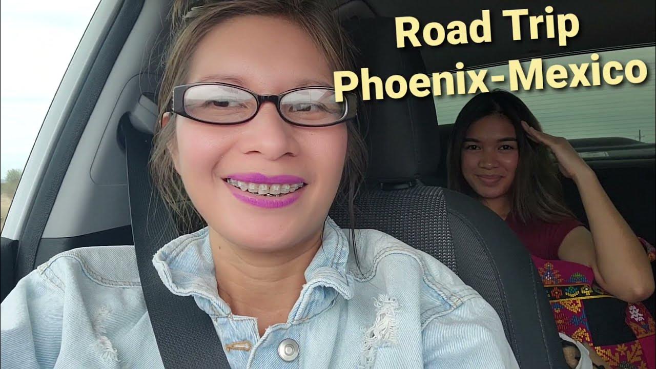 Is it safe to drive to Rocky Point, Mexico from Phoenix, Arizona