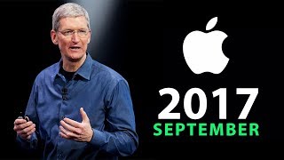 Apple September Event 2017 in under 1 minute SUPERCUT HIGHLIGHTS