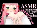 [ASMR] Ear Cupping and Oil Massage