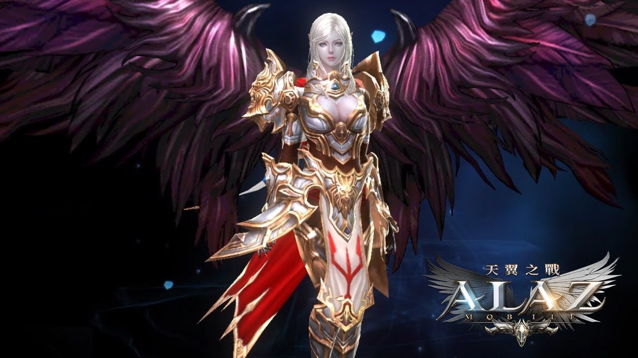 Alaz Mobile [CN] - Beda Dari Yang Sebelumnya (Android) - YouTube