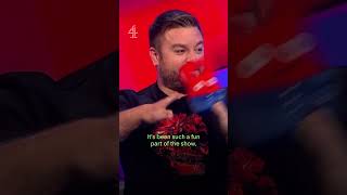 Alex Brooker Gets Emotional Discussing What The Paralympics Means To Him