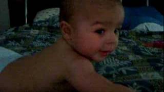 Christopher is Happy 2