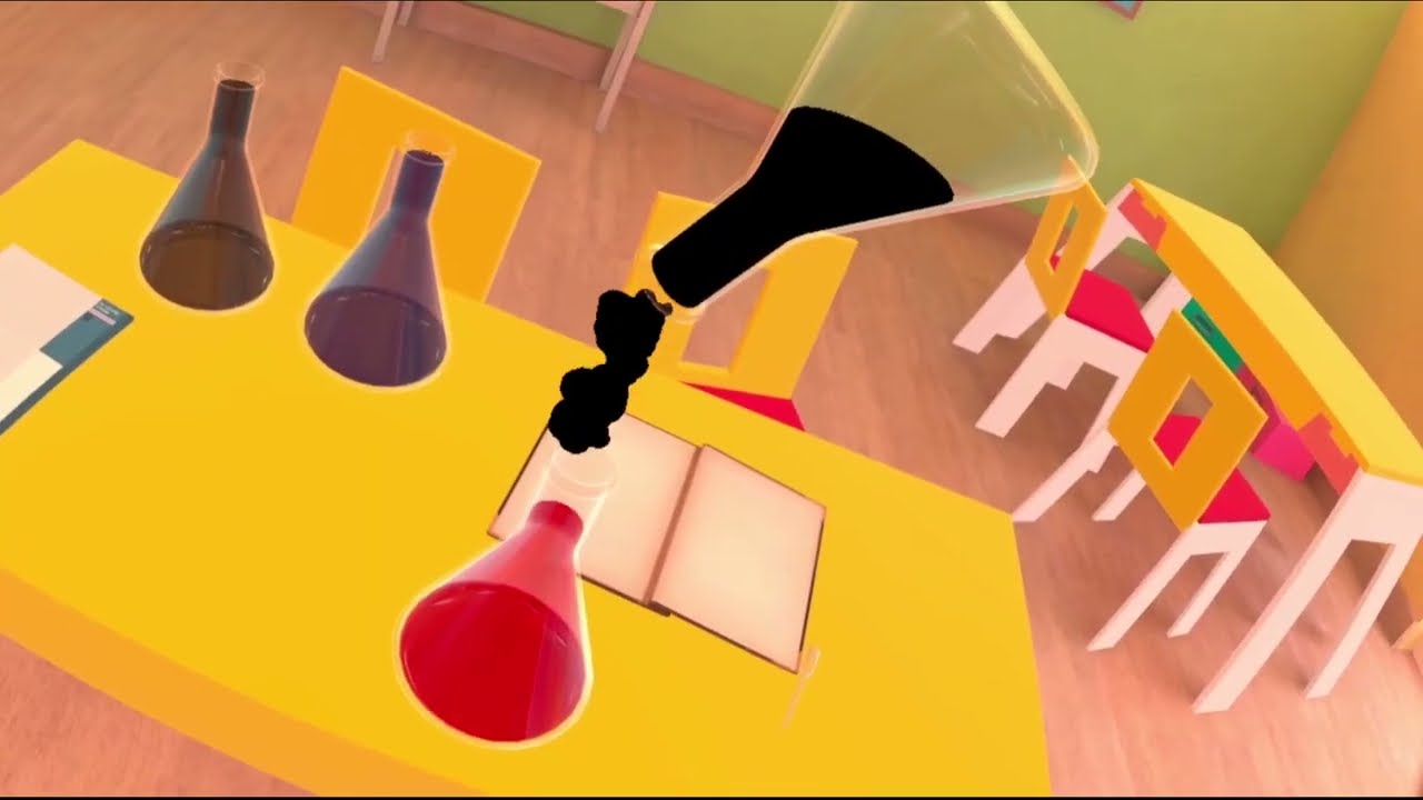 VR w edukacji — film prezentacyjny EpicVR