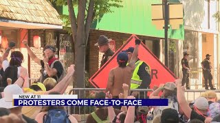 Marion protests result in no arrests, remains mostly peaceful