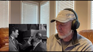 MY REACTION TO "ZORRO'S SECRET LAIR" 1958 - GUY WILLAMS