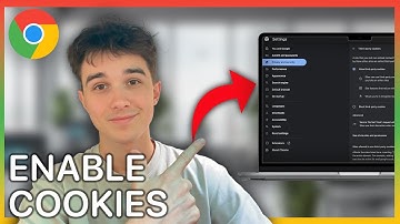How To Enable Cookies in Google Chrome - Quick Guide