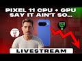Google Pixel 11 CPU &amp; GPU Leaks &amp; Disappoints Users Again - Enough is Enough. Drop Pixel. 📱