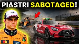 McLaren LOST a Guaranteed Win? Safety Car Data Reveals the Truth!