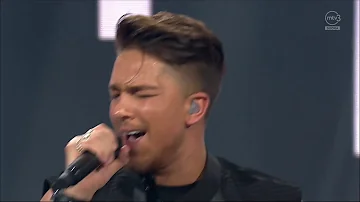 Matt Terry - Try | X Factor Suomi Finaalit | MTV3