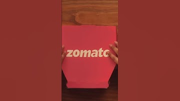 37% GST on Zomato Orders?!