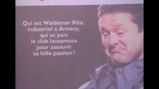 Temps Présent - Football romand : Homicide par négligence - Enquête TSR 30/10/2003