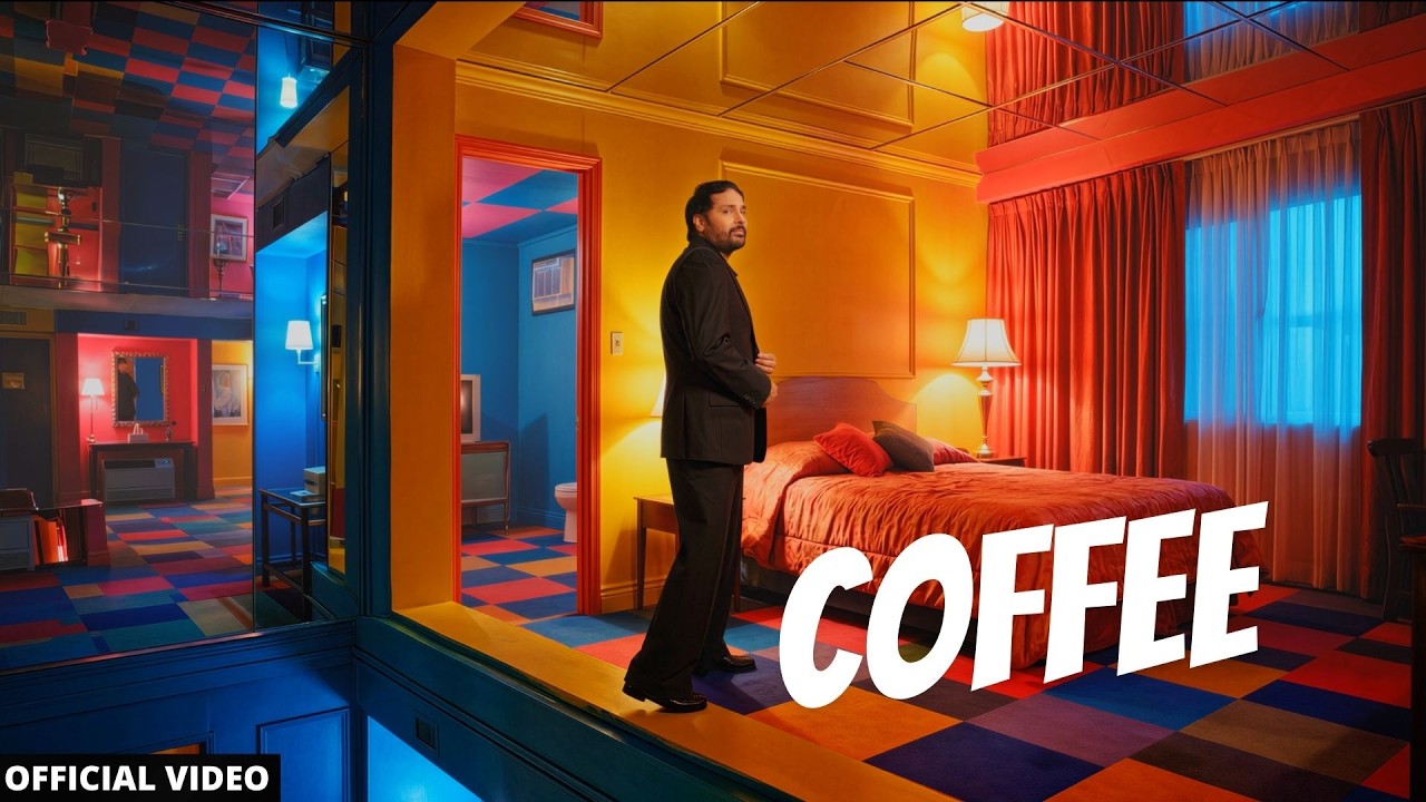 ⁣COFFEE (Official Music Video) - Amrinder Gill | Jasmeen Akhtar | Navi Brar  | Raj Ranjodh