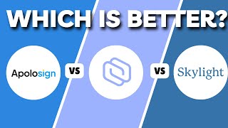 Apolosign Vs Cozyla Vs Skylight Calender | Which Digital Signature Solution Is Better in 2026?