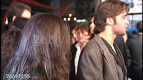 Joey Lawrence and Jennifer love Hewitt.