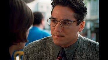 Lois and Clark HD CLIP: Intimacy threshold