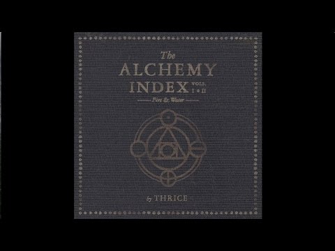 Thrice - Firebreather [Audio]