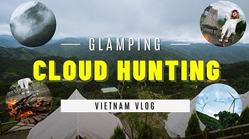 I Went Glamping in Da Lat… and Woke Up in the Clouds