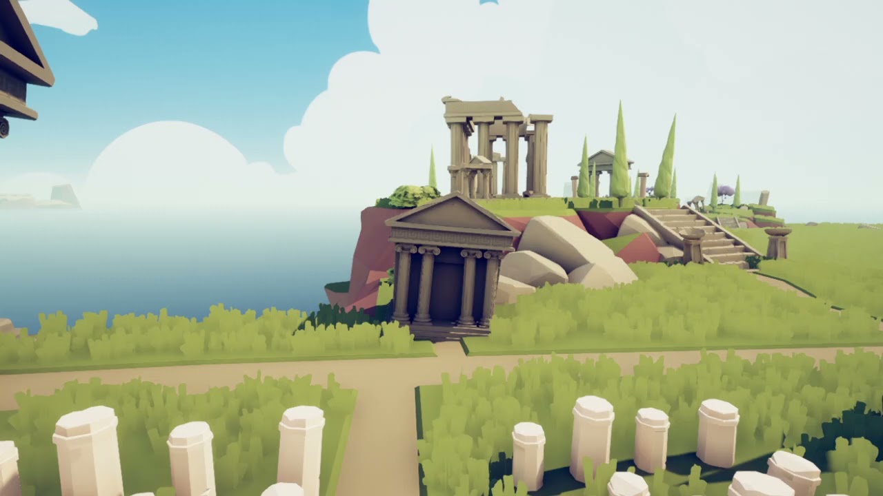 Game lore ep2: TABS is the door opening?