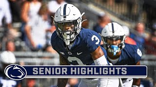 2024 NFL Draft Highlights: CB Johnny Dixon | Penn State Football