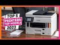 Best Printer 2023 (Top Models for Print Quality, Speed, and Efficiency)