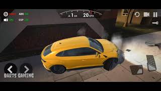 unlimited offroad simulator ||  offroad Lamborghini urus || android gameplay screenshot 4