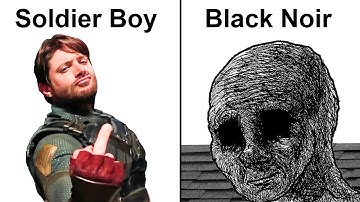 Every Member of Payback Explained in 8 Minutes