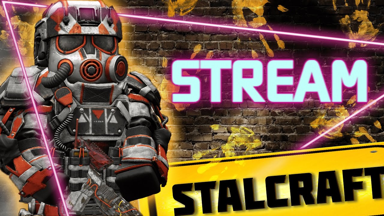 STALCRAFT • CW LVL 3💀УПАЛ - ВСТАВАЙ, ВСТАЛ - УПАЙ, БАБУДИ БАБУДАЙ💀 ...